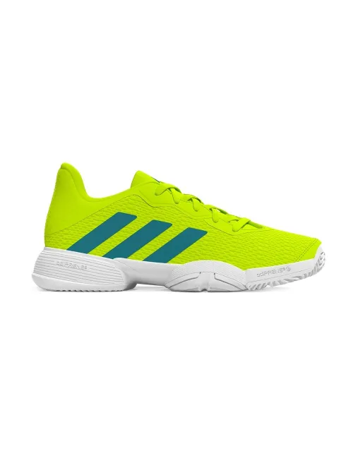 Zapatillas Adidas Barricade K Ig9530 Junior | Ofertas de pádel
